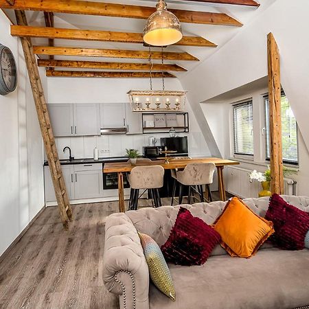 Fabelhafte Apartments Zum Wohlfuehlen Mit Junik Apartments ドゥイスブルグ エクステリア 写真