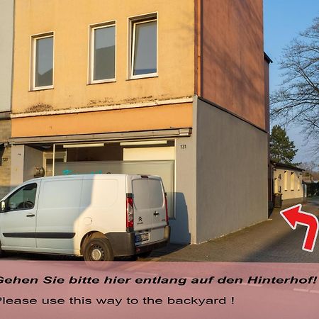Fabelhafte Apartments Zum Wohlfuehlen Mit Junik Apartments ドゥイスブルグ エクステリア 写真