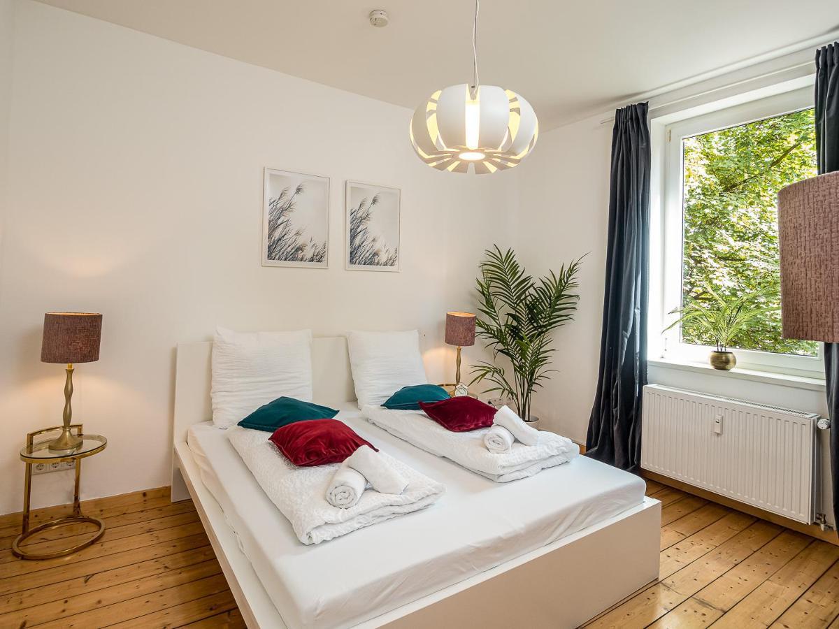 Fabelhafte Apartments Zum Wohlfuehlen Mit Junik Apartments ドゥイスブルグ エクステリア 写真