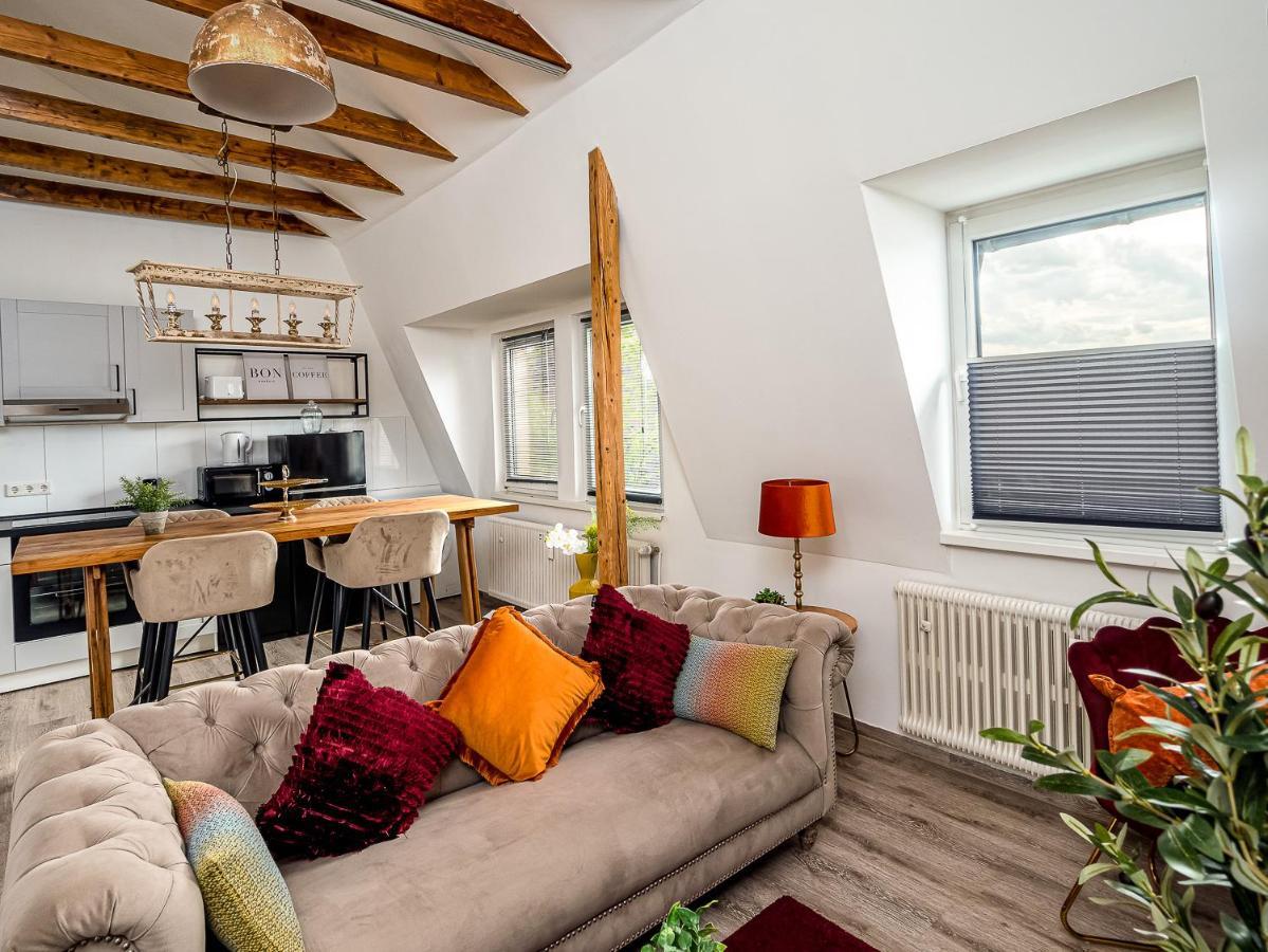 Fabelhafte Apartments Zum Wohlfuehlen Mit Junik Apartments ドゥイスブルグ エクステリア 写真