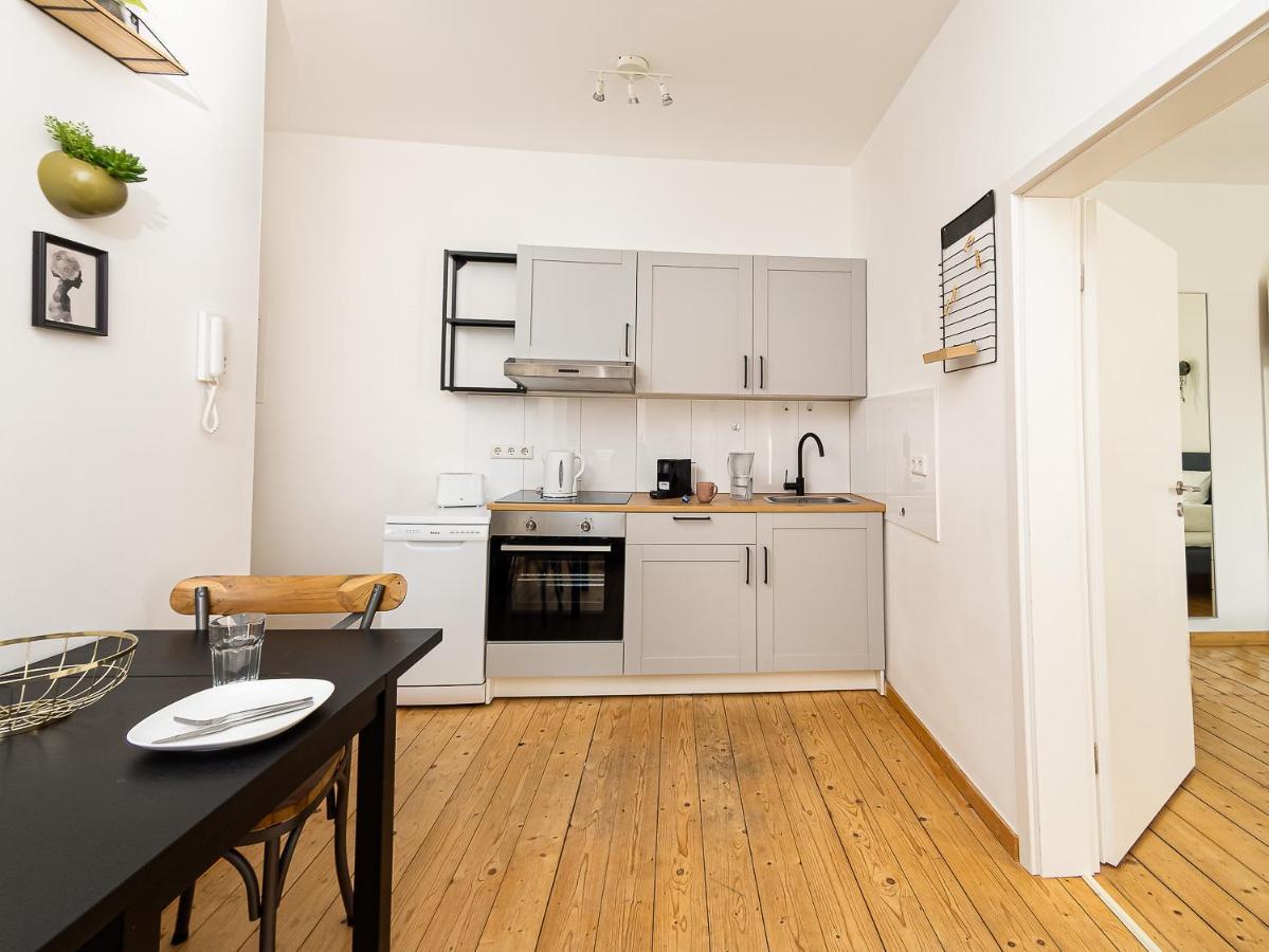 Fabelhafte Apartments Zum Wohlfuehlen Mit Junik Apartments ドゥイスブルグ エクステリア 写真