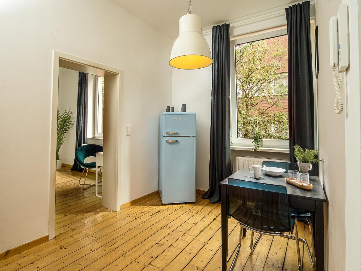 Fabelhafte Apartments Zum Wohlfuehlen Mit Junik Apartments ドゥイスブルグ エクステリア 写真