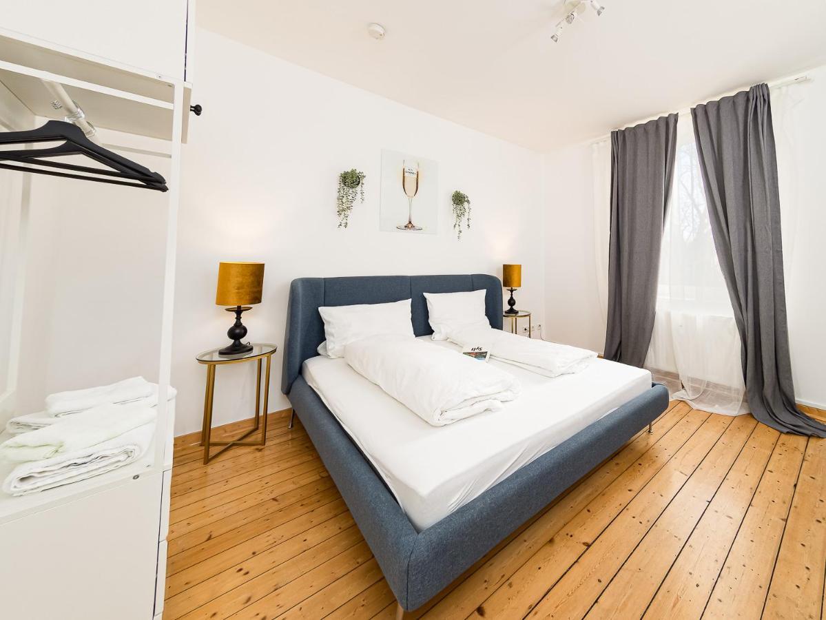 Fabelhafte Apartments Zum Wohlfuehlen Mit Junik Apartments ドゥイスブルグ エクステリア 写真