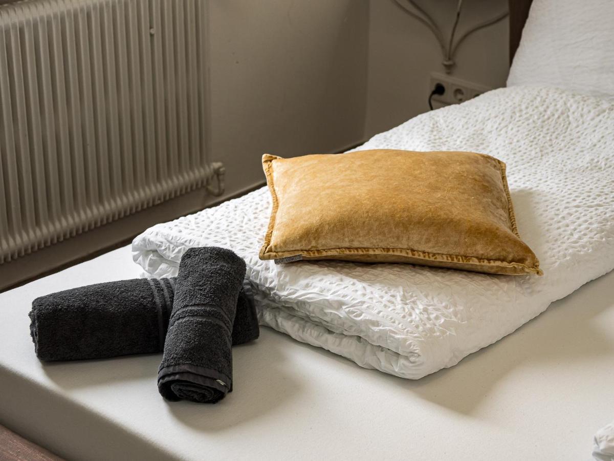 Fabelhafte Apartments Zum Wohlfuehlen Mit Junik Apartments ドゥイスブルグ エクステリア 写真