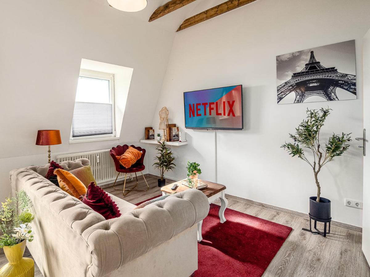 Fabelhafte Apartments Zum Wohlfuehlen Mit Junik Apartments ドゥイスブルグ エクステリア 写真