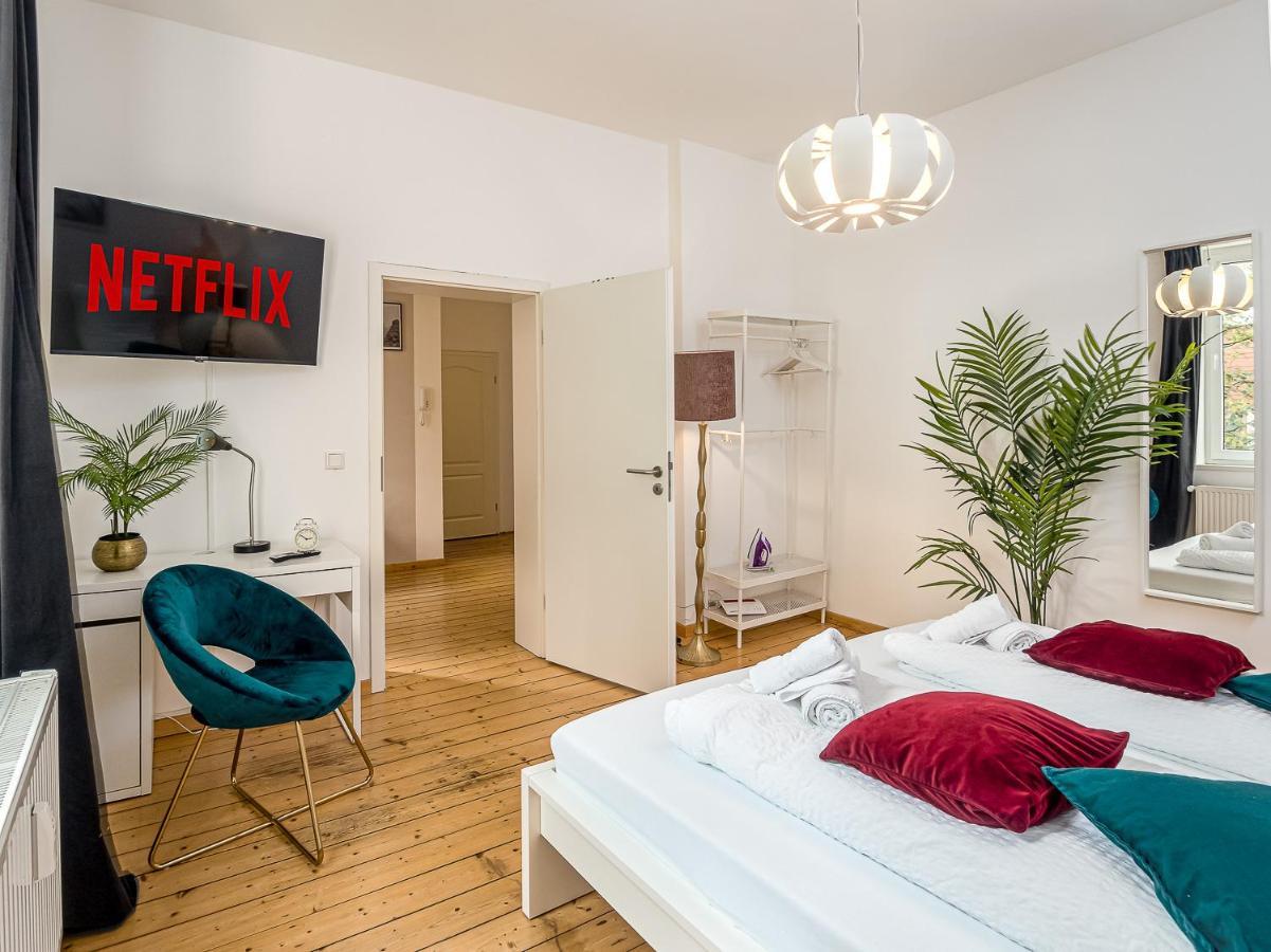 Fabelhafte Apartments Zum Wohlfuehlen Mit Junik Apartments ドゥイスブルグ エクステリア 写真