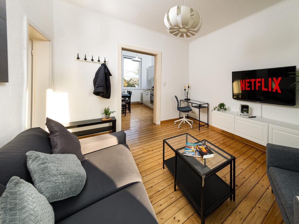 Fabelhafte Apartments Zum Wohlfuehlen Mit Junik Apartments ドゥイスブルグ エクステリア 写真