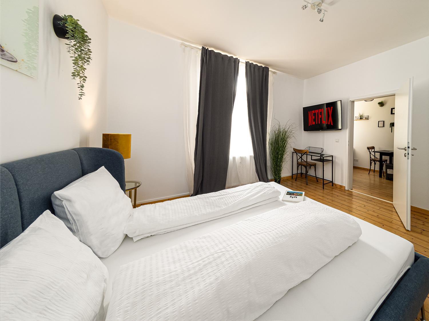 Fabelhafte Apartments Zum Wohlfuehlen Mit Junik Apartments ドゥイスブルグ 部屋 写真