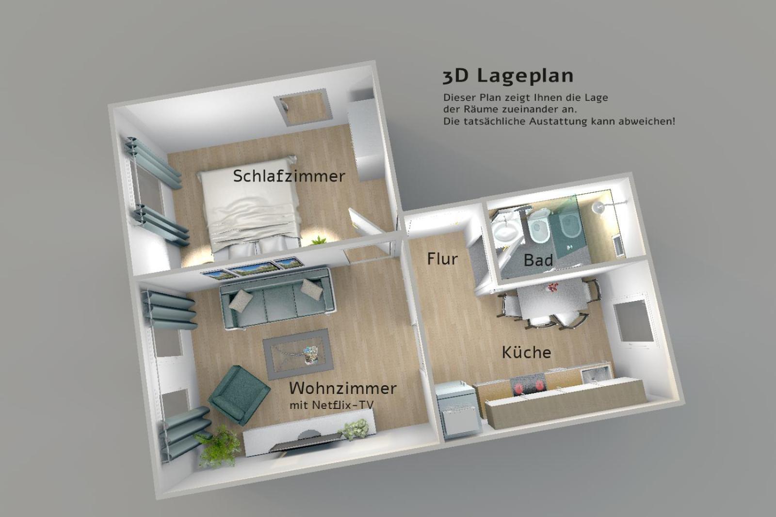 Fabelhafte Apartments Zum Wohlfuehlen Mit Junik Apartments ドゥイスブルグ 部屋 写真