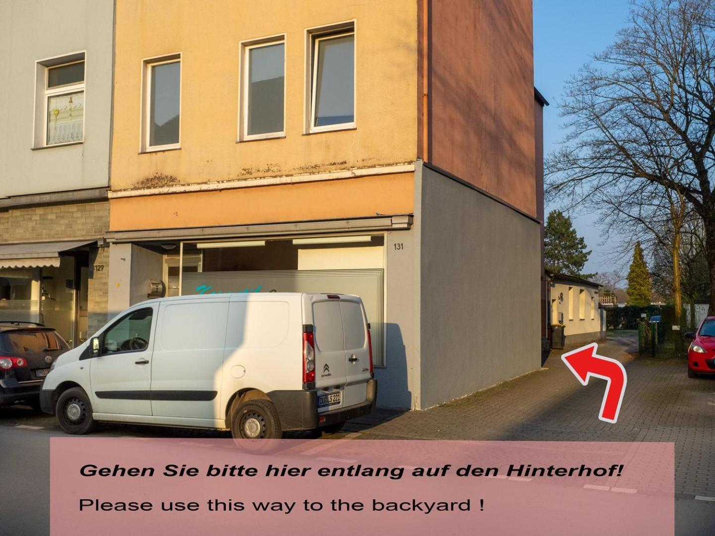 Fabelhafte Apartments Zum Wohlfuehlen Mit Junik Apartments ドゥイスブルグ エクステリア 写真